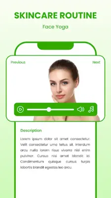 Skin Care android App screenshot 0