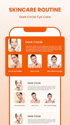 Skin Care android App screenshot 5